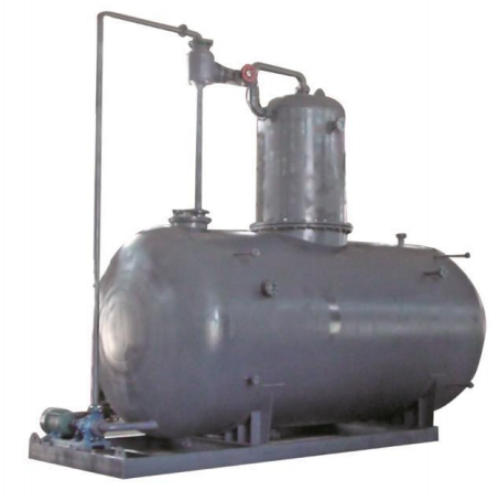兴宁供热系统设备-除氧器